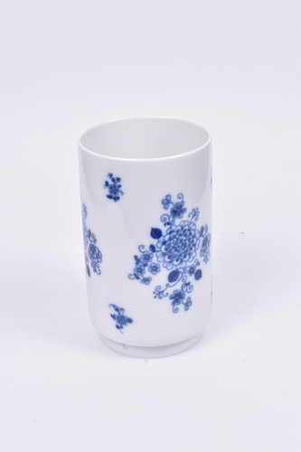 Wallendorfer porzellan becher - porzellan,