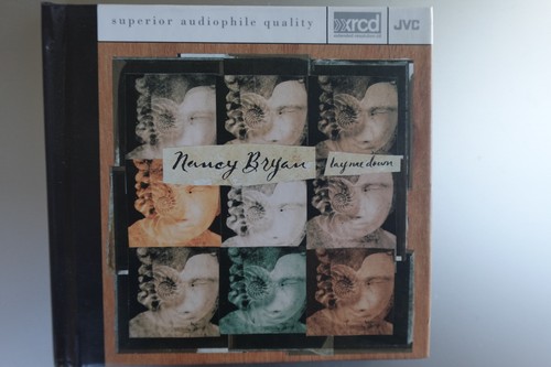 Jvc xrcd nancy bryan - ,