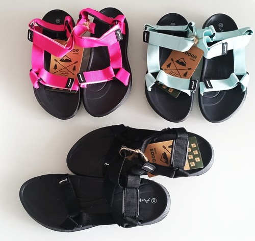 Trekkingsandalen
