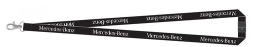 Original mercedes benz lanyard - original, mercedes-benz