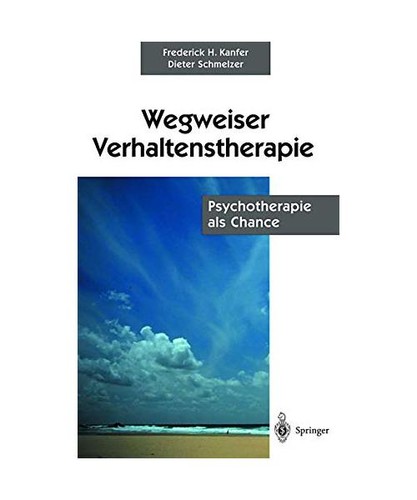 Wegweiser verhaltenstherapie - wegweiser,