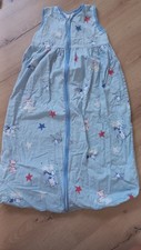 TCM Baby / Kleinkinder Schlafsack ° leichte Ausführung ° blau ° mit Motiv