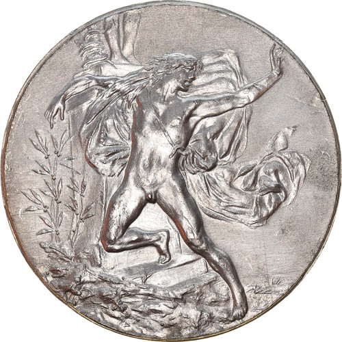 Frankreich medaille gravure - medaille,,