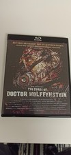 The Curse of Doctor Wolffenstein  Blu-ray Uncut ( Fehlpressung mit Uncut)