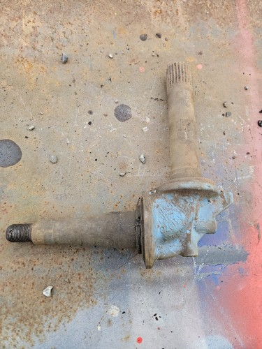 Fordson major traktor - fordson,