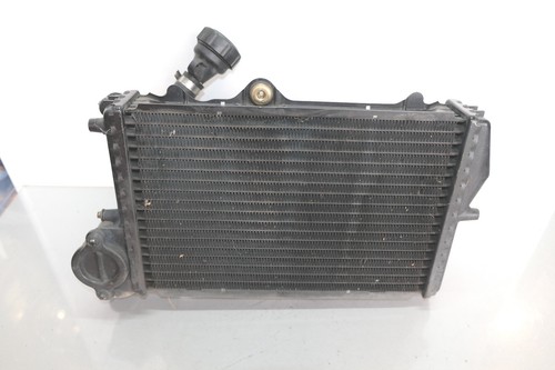 Kühler mit thermostat und - ,