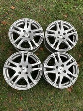 Alufelgen Citroen Peugeot Fiat Ford Alfa 6,5x15 ET35 itWheels KBA 49887 Michelle