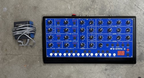 Mfb synth analog - ii,