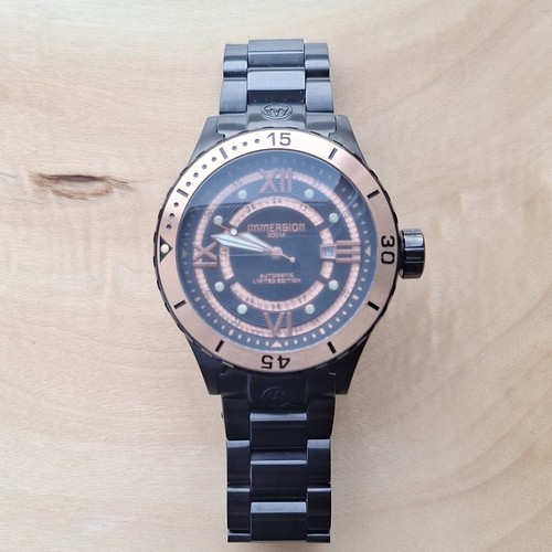 Immersion automatik limited - automatik,