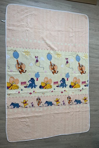 Winnie the pooh tagesdecke - winnie,