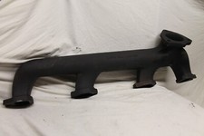 0211420001 Krümmer Abgaskrümmer Mercedes OM352.964  CLARK MB-Trac  Motor OM352