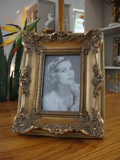 Bilderrahmen Barock Fotorahmen