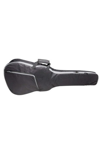 Stagg western gitarrentasche - western,
