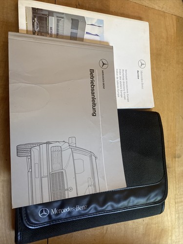 Betriebsanleitung mercedes - betriebsanleitung,