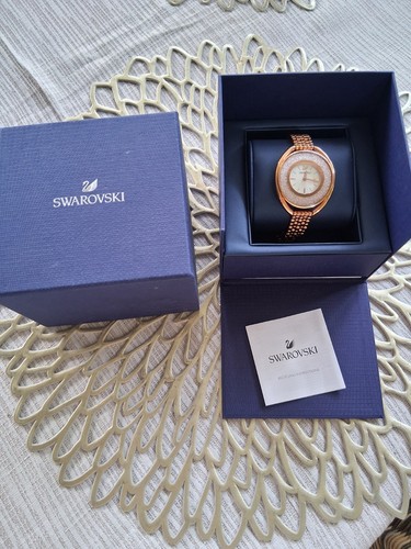 Swarovski damenuhr 5200341 - swarovski,