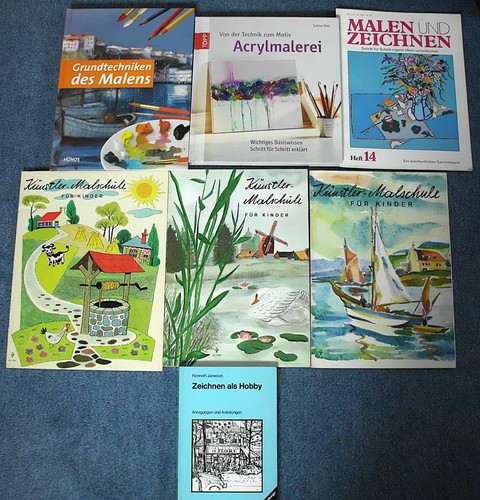 Basteln zeichenbücher und - zeichenbücher,