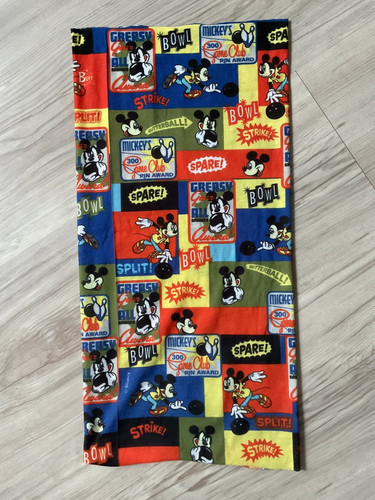 Rundschal mit lustigen disney - rundschal,