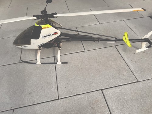 Graupner helikopter - graupner,