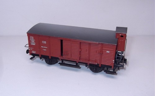 Trix express 420 gusswagen - express, –