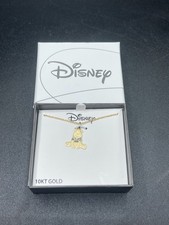 10kt Gelbgold Winnie Puuh