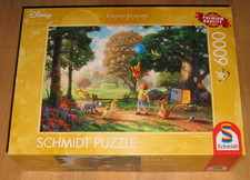 6000 Teile Schmidt Spiele