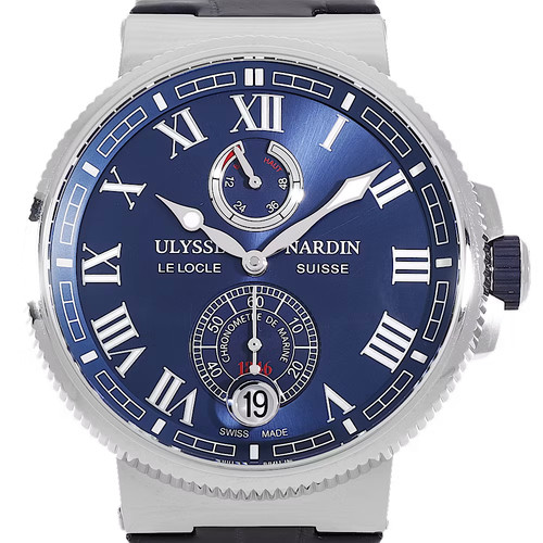 Ulysse nardin marine automatik - nardin,