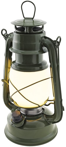 Led sturm laterne retro stil - laterne,