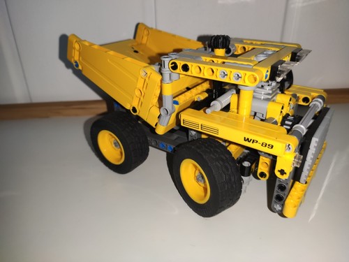 Lego technic muldenkipper - technic:,