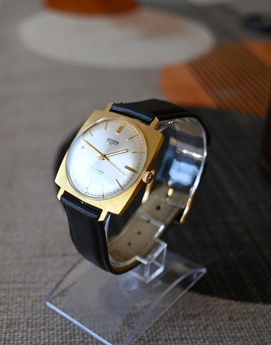 Vintage uhr ankra 51 - vintage, uhr,