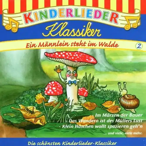 Various kinderlieder - -,