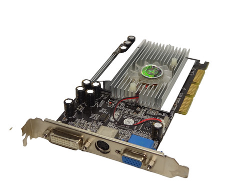 Pov geforce 5500 256mb ddr - pov,