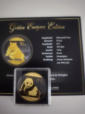 Golden Enigma Edition - Panda