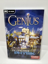 Genius - Unternehmen Physik DVD Box von Cornelsen | Software | Zustand sehr gut