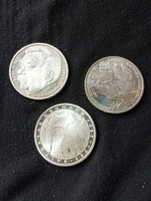 Silber gedenkmünzen - silber,