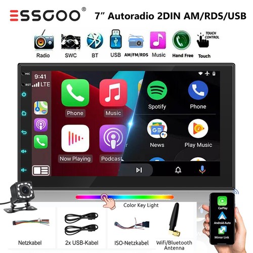 Zoll autoradio din apple - autoradio, 2