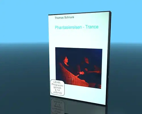 Phantasiereisen trance - -,