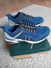 Landrover Schuhe Herren, Größe 42. Neu. Blau.