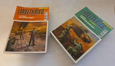 WELTKRIEG II 2. Kriegsromane