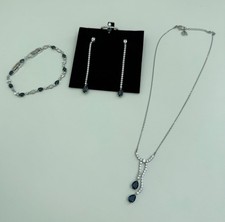 Swarovski Schmuckset Kette