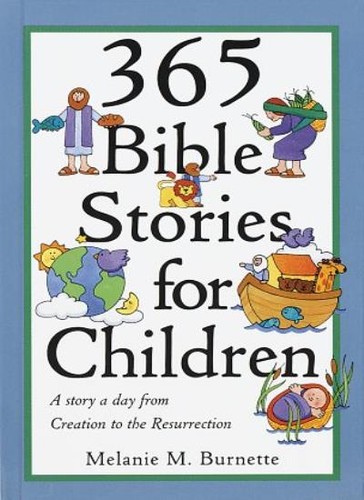 365 bible stories - 365,