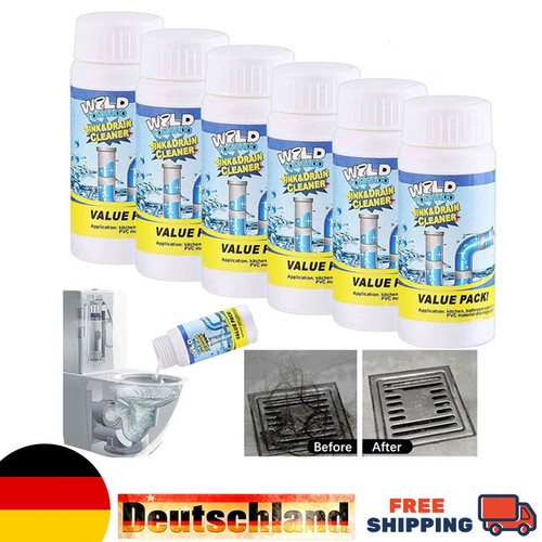 Stück wild spüle und - wild,