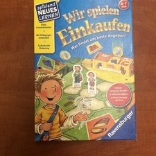 Ravensburger lernspiel wir - ravensburger, lernspiel: