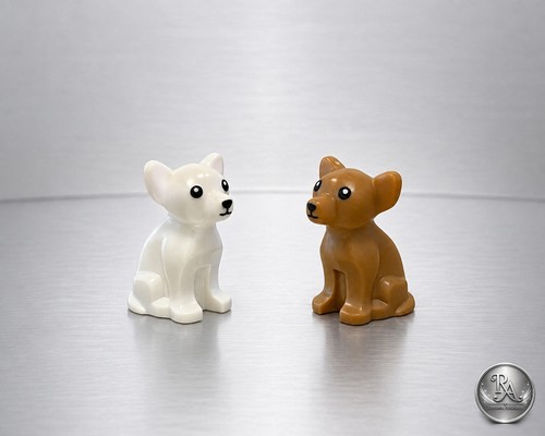 Lego tiere hund chihuahua - lego®,