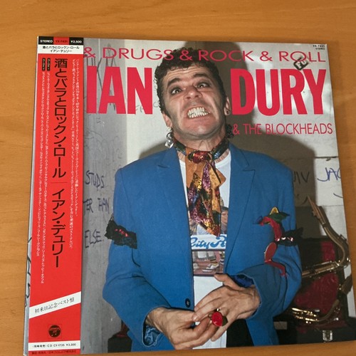 Ian dury the blockheads sex - the,