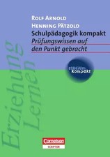 studium kompakt - Pädagogik