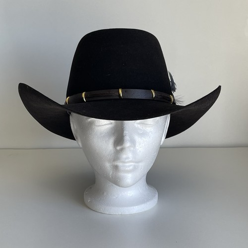 Akubra the boss hat - the,