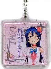 Schlüsselanhänger/Maskottchen [Secret 3] UMI SONODA (We are one light...