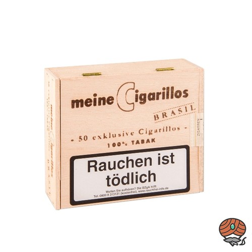 Meine cigarillos brasil - meine, 50