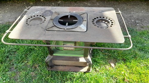 Vintage campingkocher für - vintage,