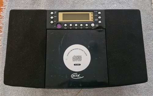 Design radio player elta - design,